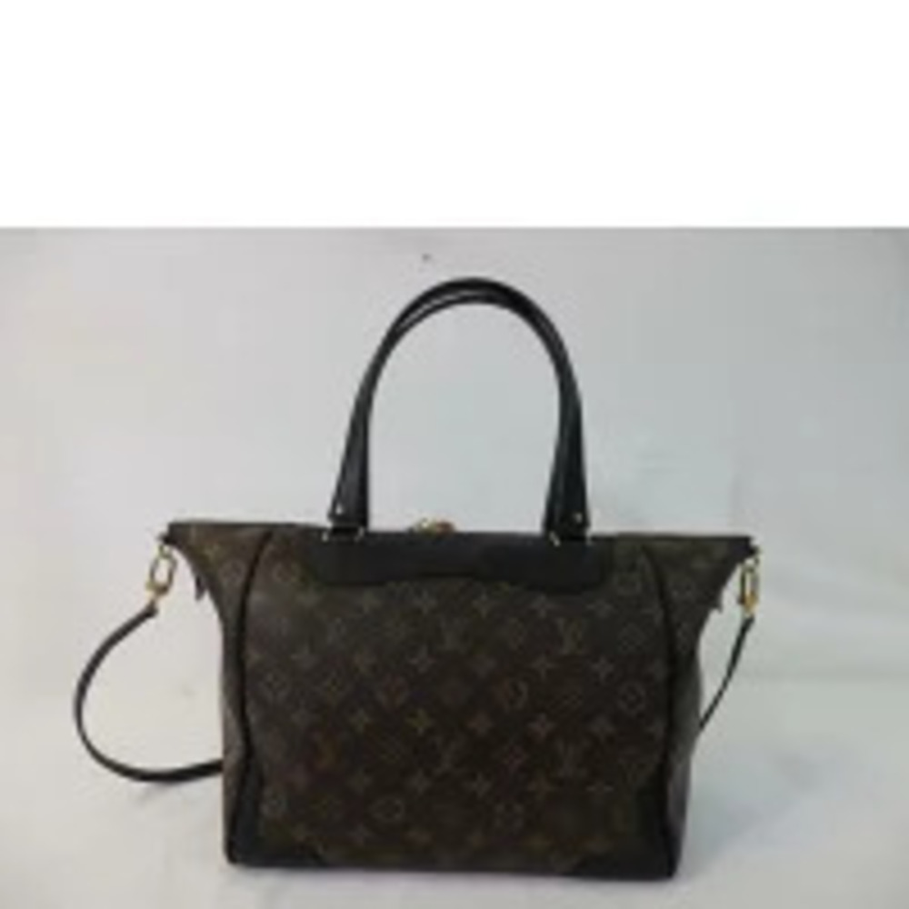 Louis Vuitton Monogram Black Estrella Noir